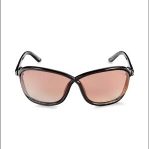 Brand New TOM FORD 68MM Rectangle Sunglasses
